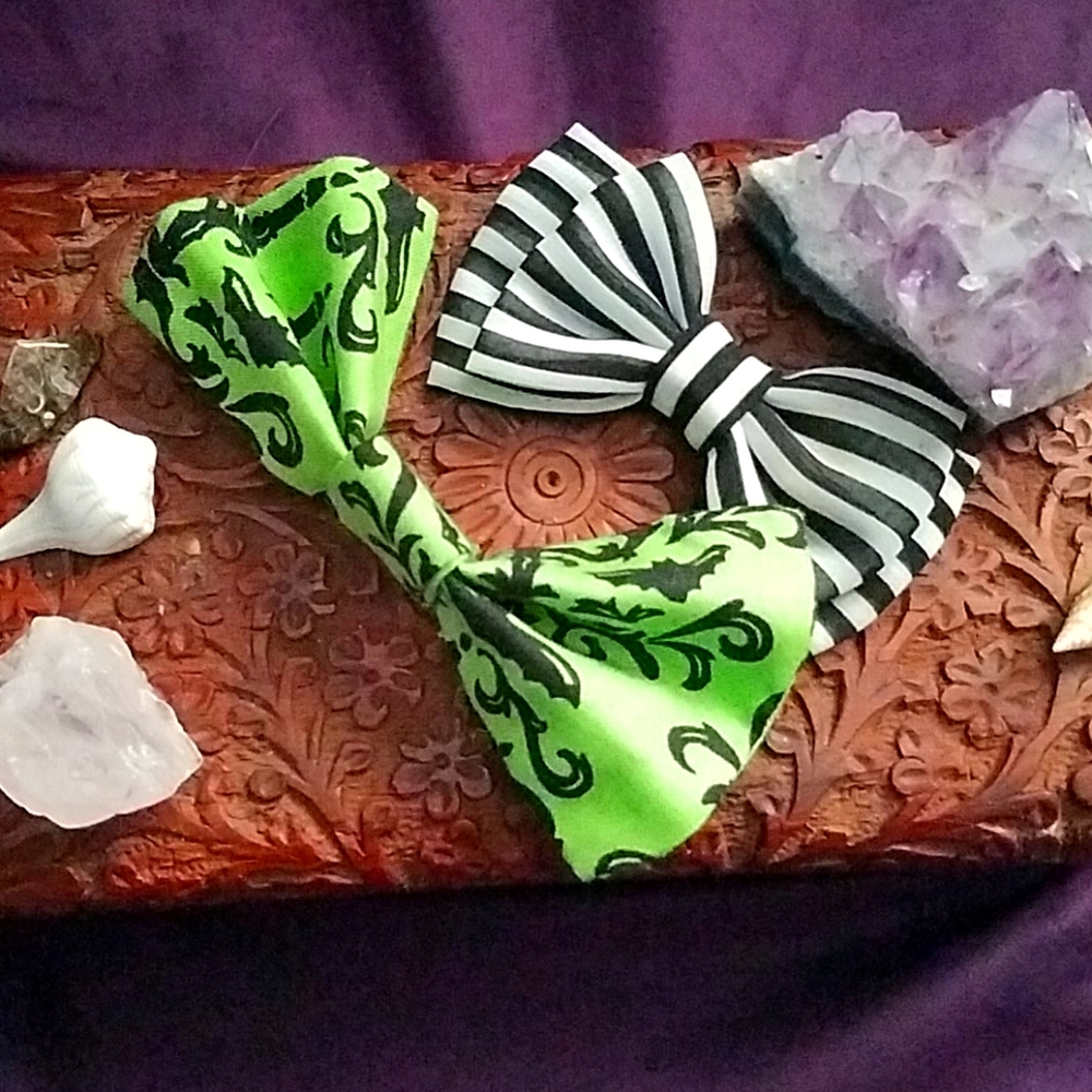 Set of 2 Hair bows